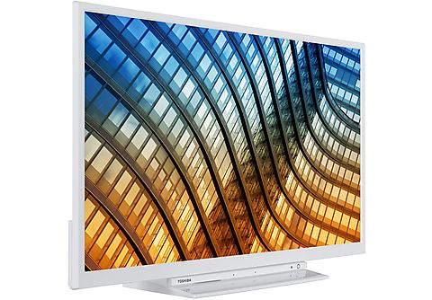 TOSHIBA 32LK3C64DA LCD TV (Flat, 32 Zoll / 80 cm, Full-HD, SMART TV, Linux)