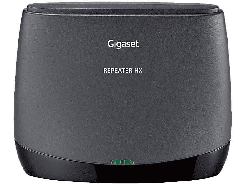 Gigaset E630 HX voip telefoon Zwart