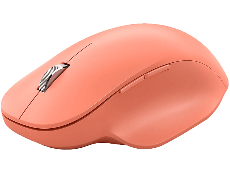 MICROSOFT Bluetooth Ergonomic Maus, orange