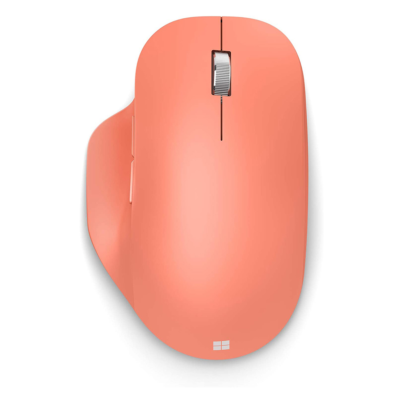 MICROSOFT Bluetooth Ergonomic Maus, orange