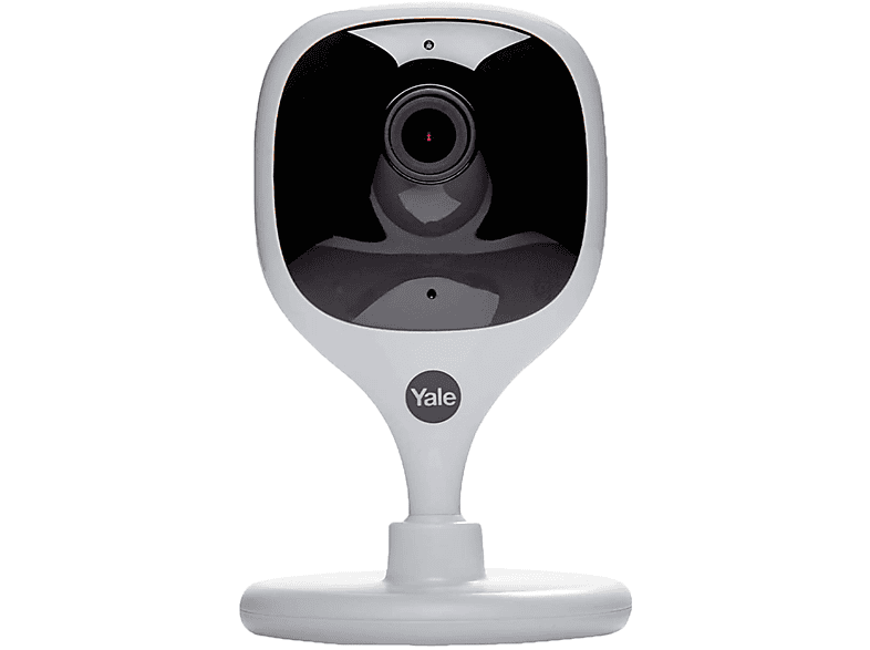 YALE Indoor IP Kamera SV-DF7I-W-EU, Video: Überwachungskamera, Auflösung 720 Pixel 1280 x