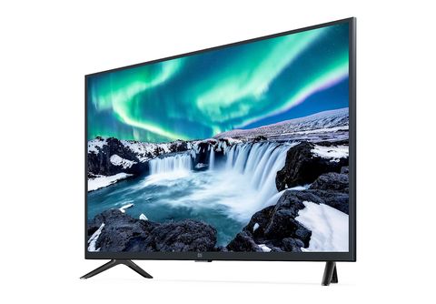TV LED 32  Xiaomi TV A2, HD, Smart TV, Control por voz, Dolby Audio,  DTS+X®, Inmersive Limitless Unibody, Negro