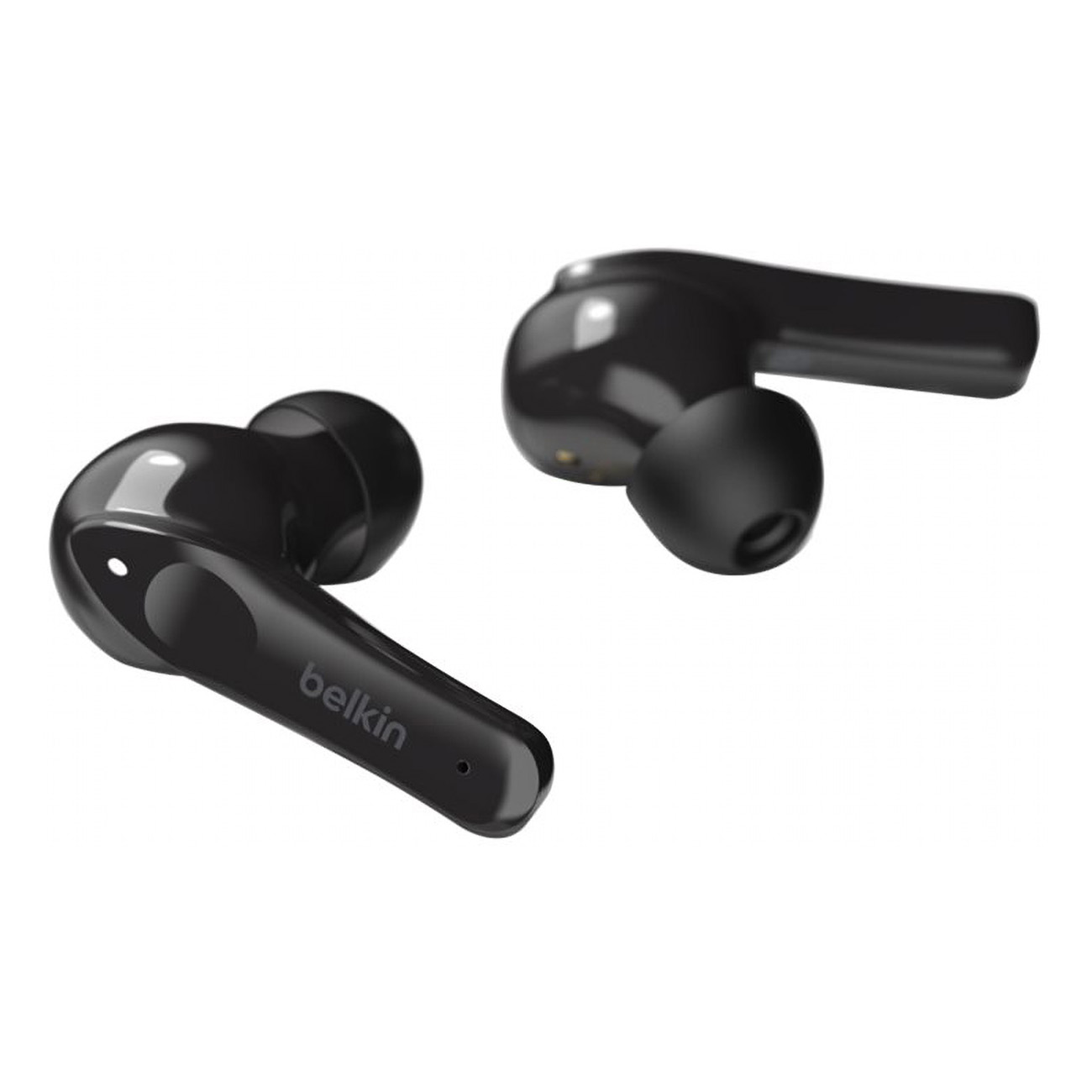 Bluetooth Kopfhörer Plus, Move BELKIN In-ear Soundform schwarz