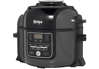 NINJA Foodi OP300EU Multicooker Küchenmaschine schwarz (1500 Watt)