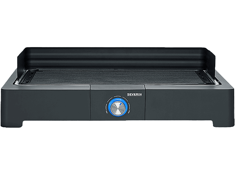 SEVERIN PG 8567 Elektrogrill, schwarz (2200 Watt) SATURN
