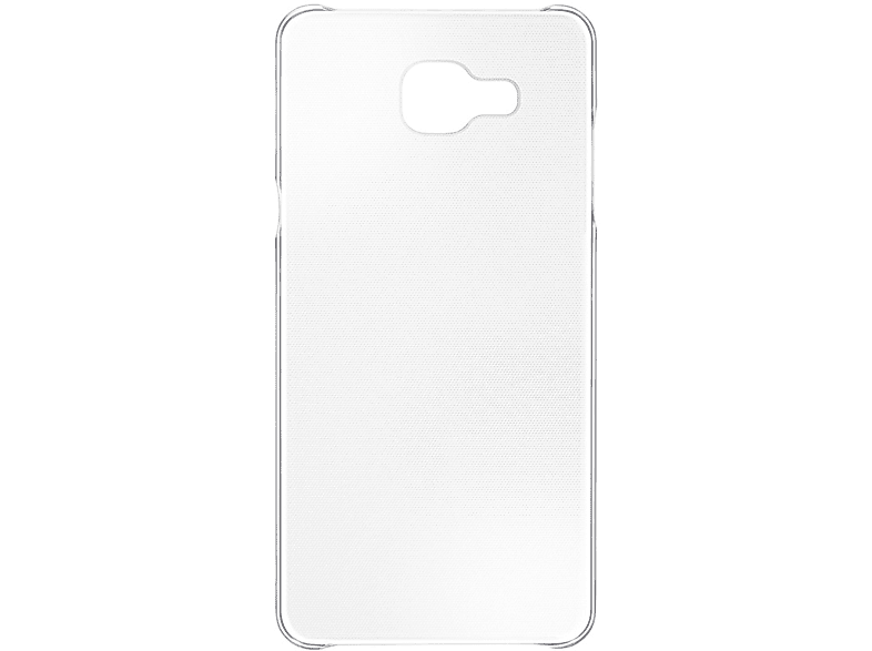SAMSUNG EF-AA310CTEGWW, Full Cover, Samsung, Galaxy A3 (2016), transparent