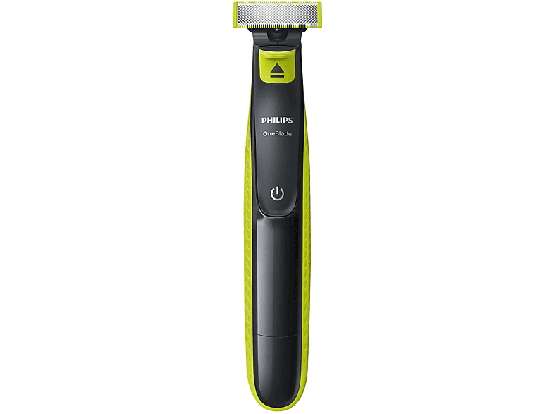 PHILIPS OneBlade QP2520/65 Barttrimmer, schwarz | MediaMarkt