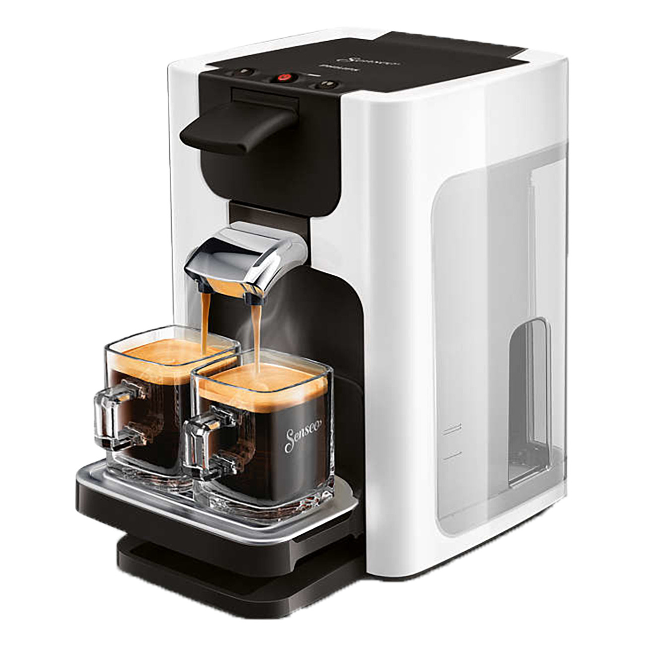Cafetera de cápsulas - HD7865/00 PHILIPS, 1 barbar, 1450 W, Blanco