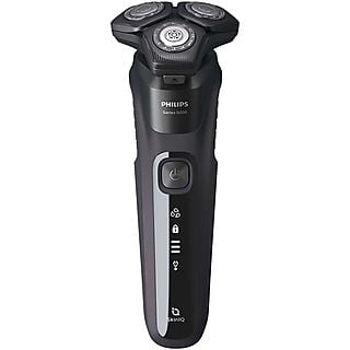 Barbero - PHILIPS S5588/26, 60.0, Sì niveles, Negro