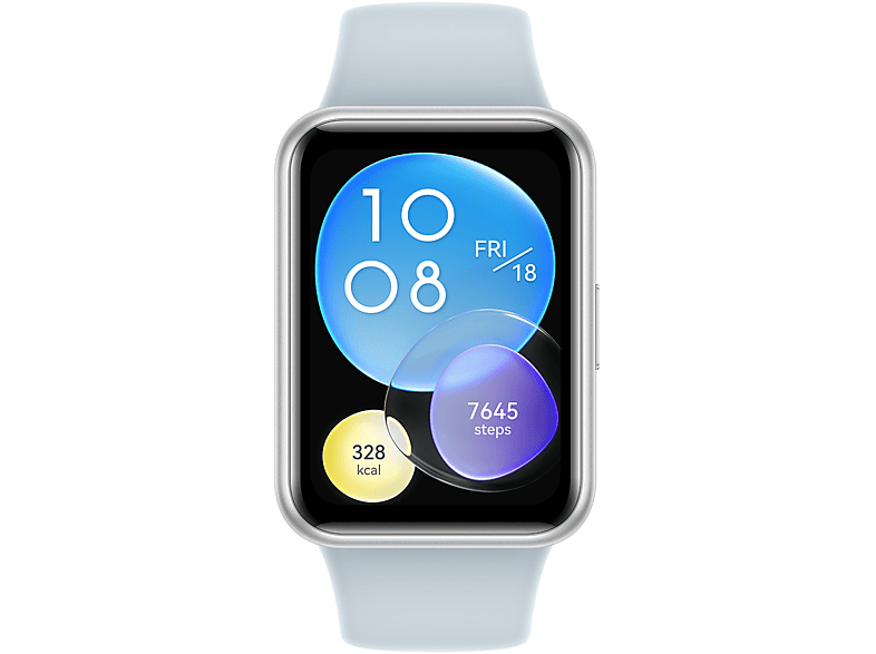 Reseña de la Huawei Watch Fit 2: con características, precio y