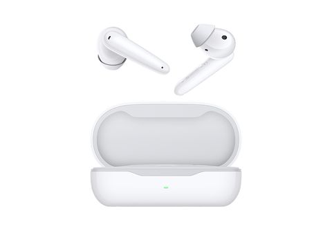 HUAWEI FreeBuds weiß | Bluetooth MediaMarkt In-ear Kopfhörer SE