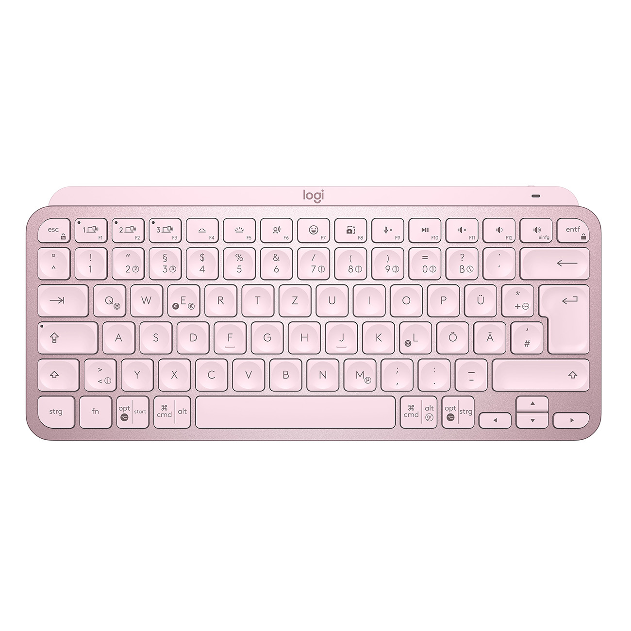 LOGITECH MX Tastatur Keys Mini