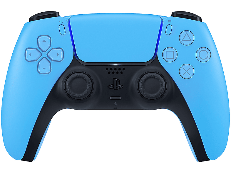 SONY DualSense PS5 Controller blau