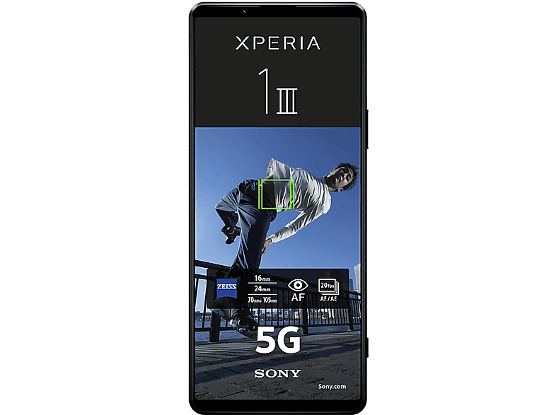 256 1 III GB SONY SIM Dual Xperia schwarz