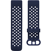 FITBIT Charge 4 Sport, Ersatzarmband, Fitbit, Charge 4, blau