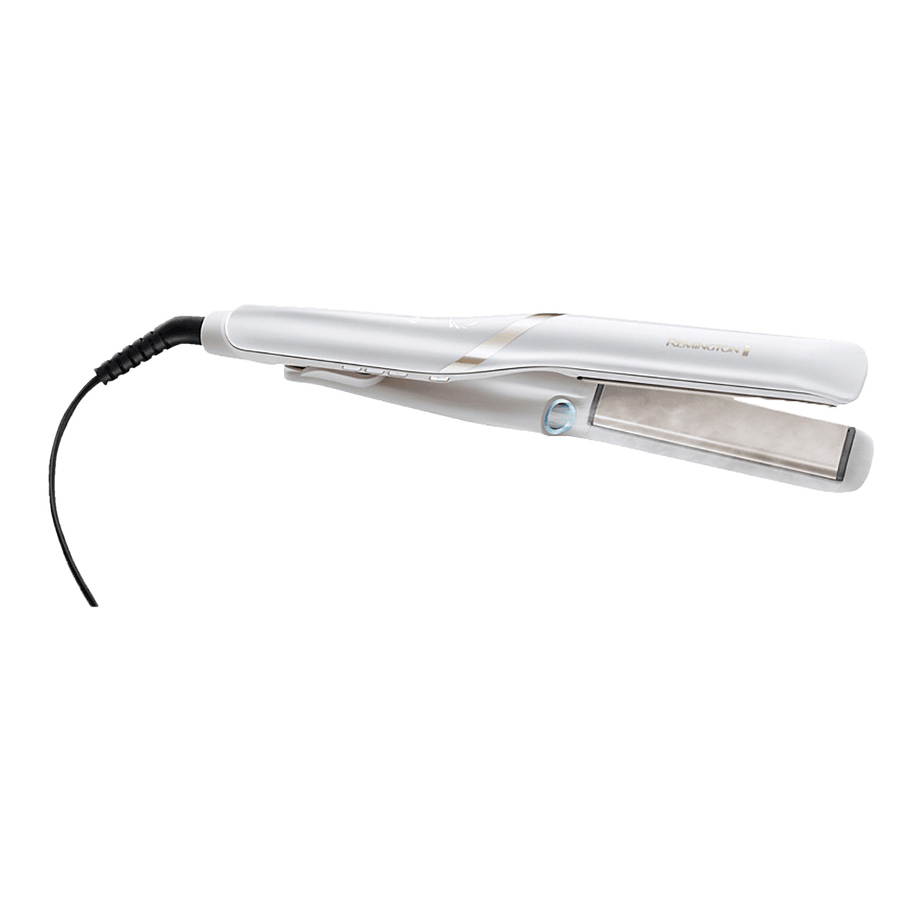 Plancha de pelo - S9001 REMINGTON, 230 V, 230 °C, Blanco