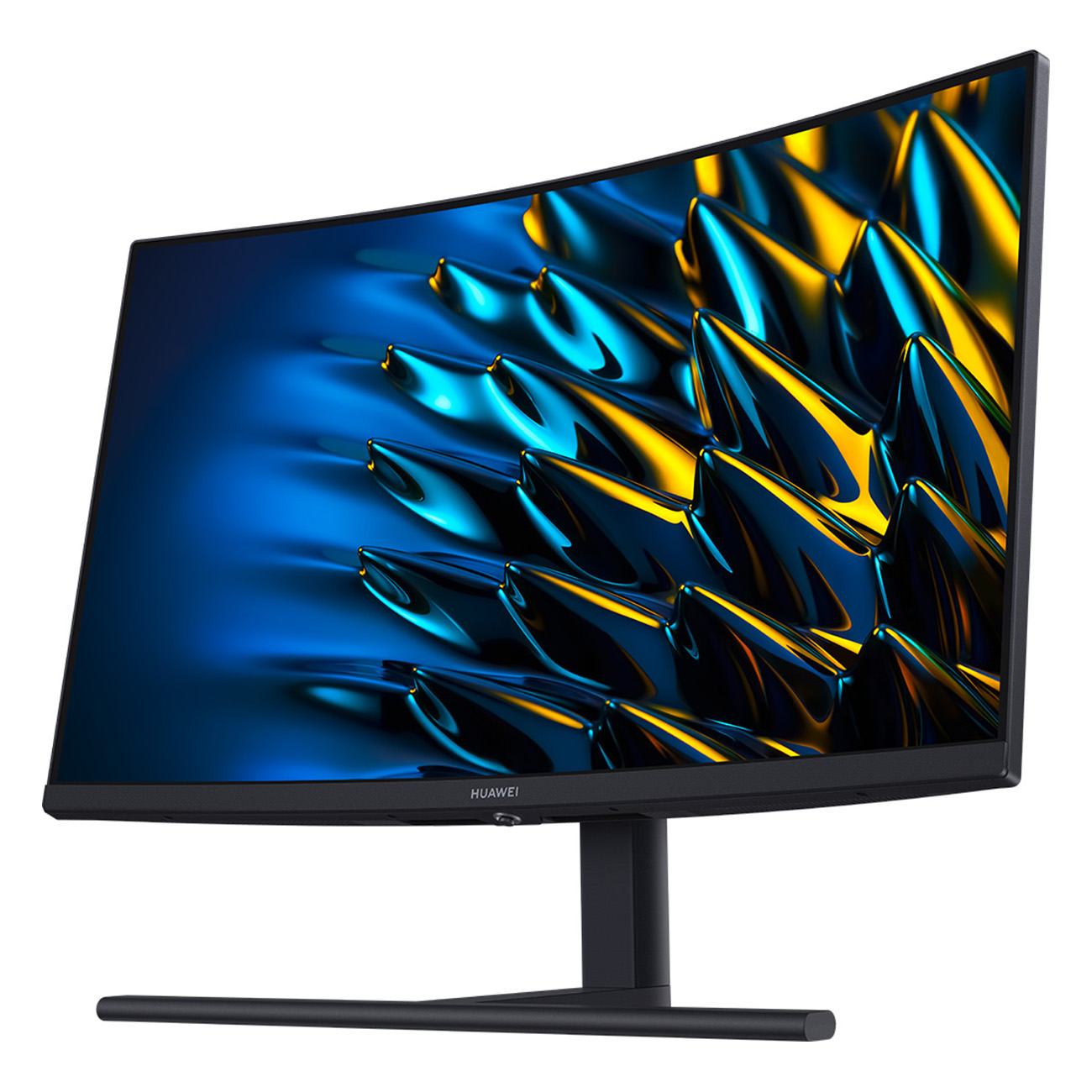 HUAWEI MateView GT 27 Full-HD Zoll (4 27 Hz , Monitor Hz ms Curved (XWU-CBA) 165 , 165 nativ) Reaktionszeit