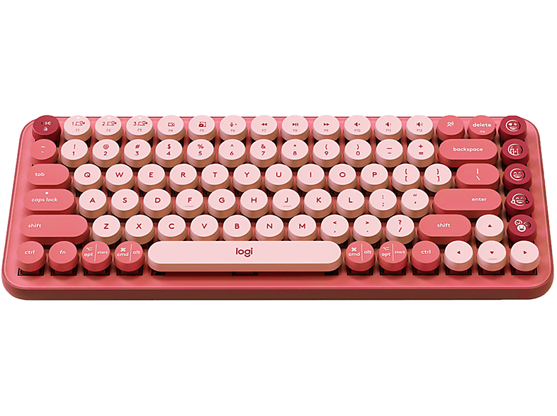 Keys, POP Wireless Tastatur LOGITECH
