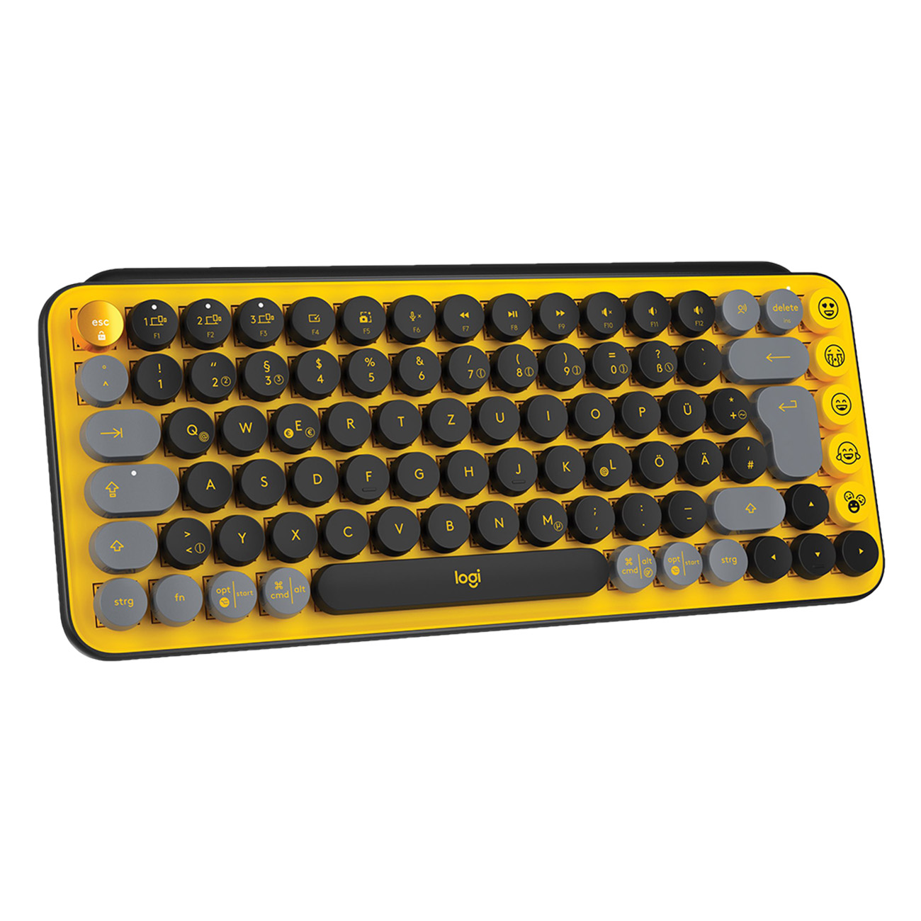 POP Wireless Tastatur LOGITECH Keys,