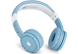 TONIES Lauscher, On-ear Kopfhörer Bluetooth blau
