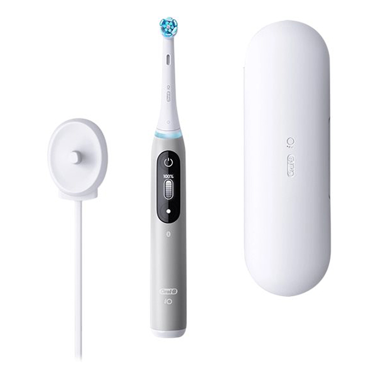ORAL-B iO 6 Series weiß Elektrische Zahnbürste