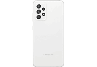 SAMSUNG Galaxy A52s A528 5G 128 GB Weiß Dual SIM