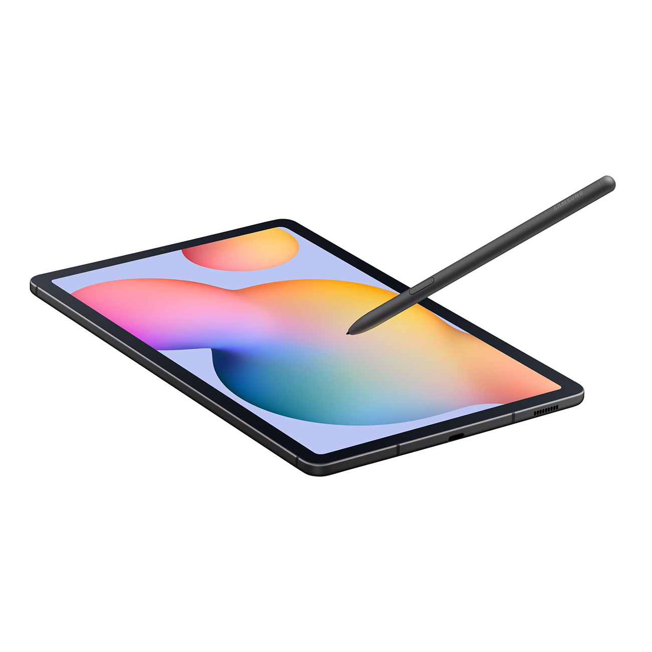 Tablet SAMSUNG Galaxy Tab S6 Lite Wi-Fi Szary