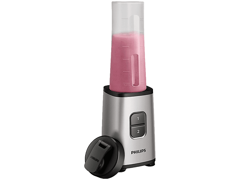 Standmixer Daily silber (350 Liter) Watt, 0.7 HR2600/80 PHILIPS Mini Collection