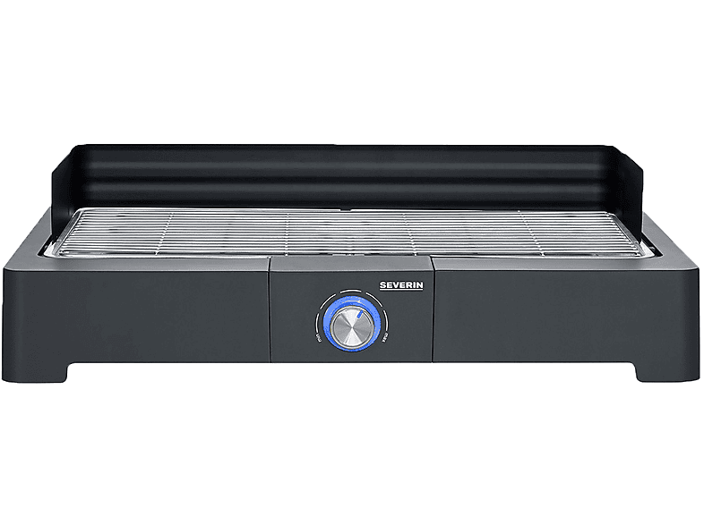 SEVERIN PG 8565 Elektrogrill, schwarz (2200 Watt) SATURN