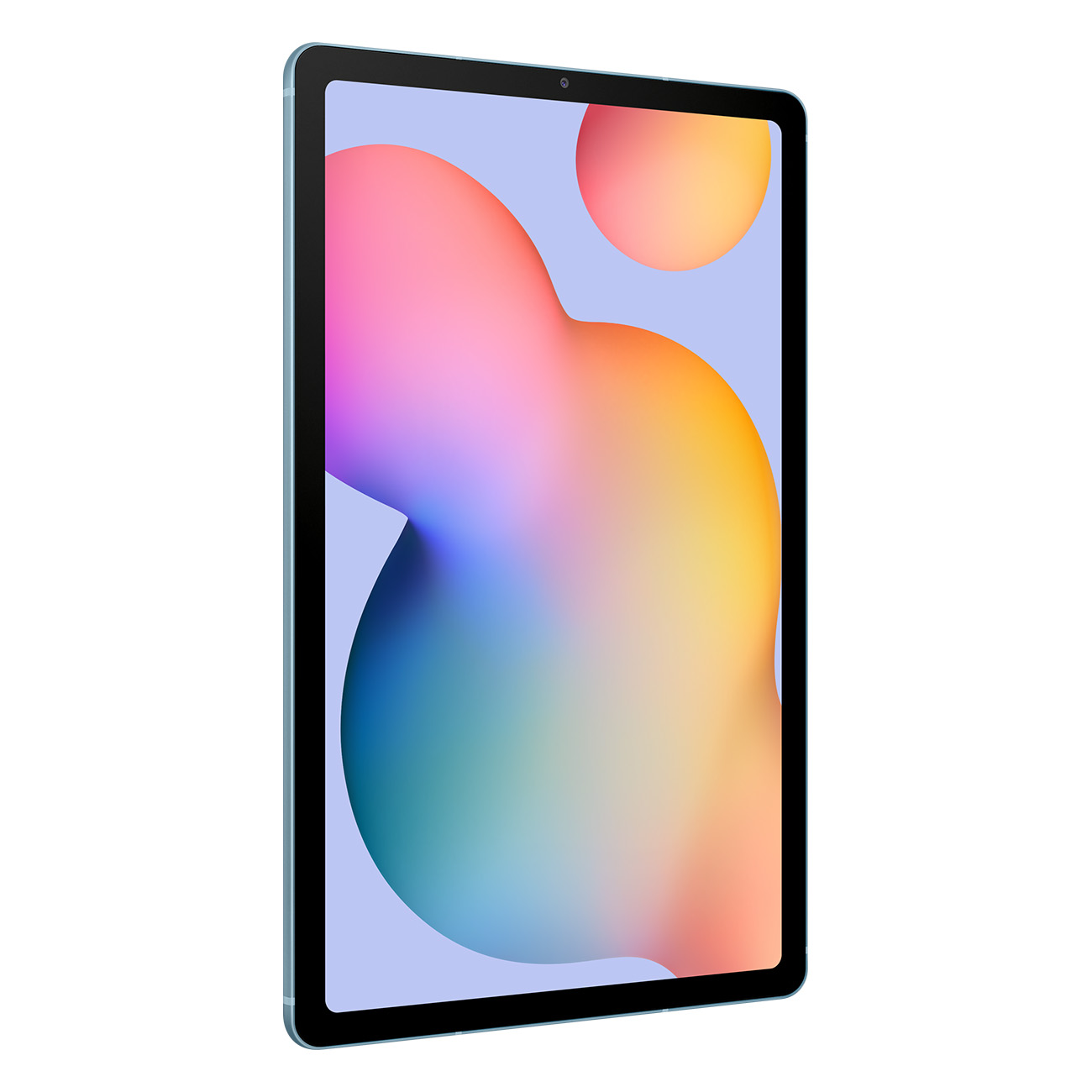 SAMSUNG Galaxy Tablet S6 Lite, GB, 64 Tablet, 10,4 Zoll, blau
