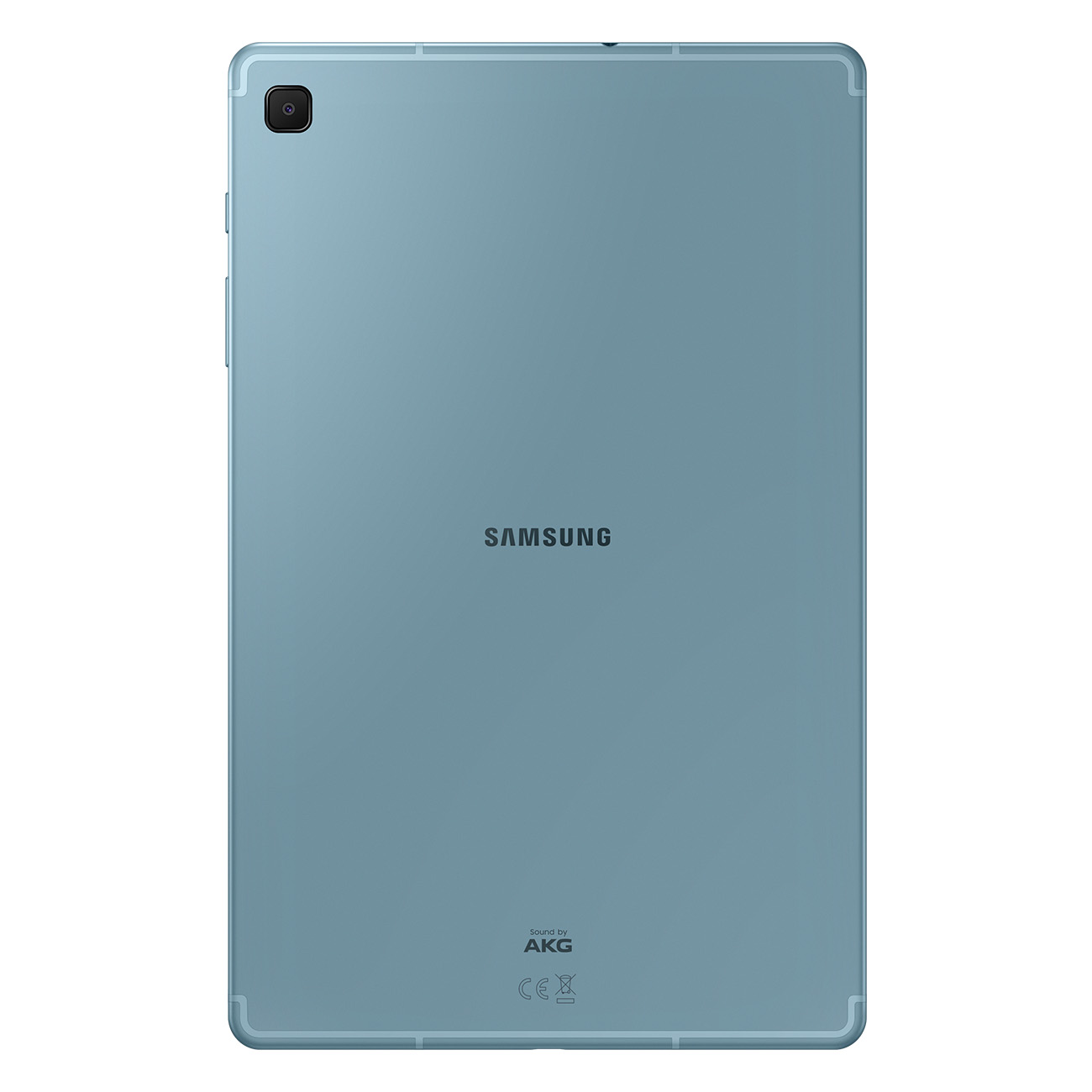 SAMSUNG Galaxy Tablet S6 Lite, GB, 64 Tablet, 10,4 Zoll, blau