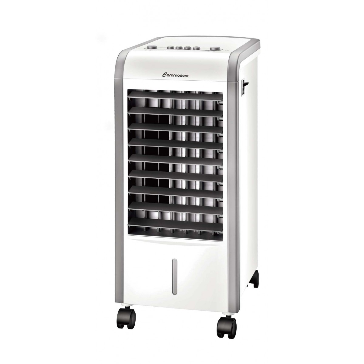 Jocca Cm1012 Climatizador fríocalor 2000w y humidificador commodore con 3 velocidades