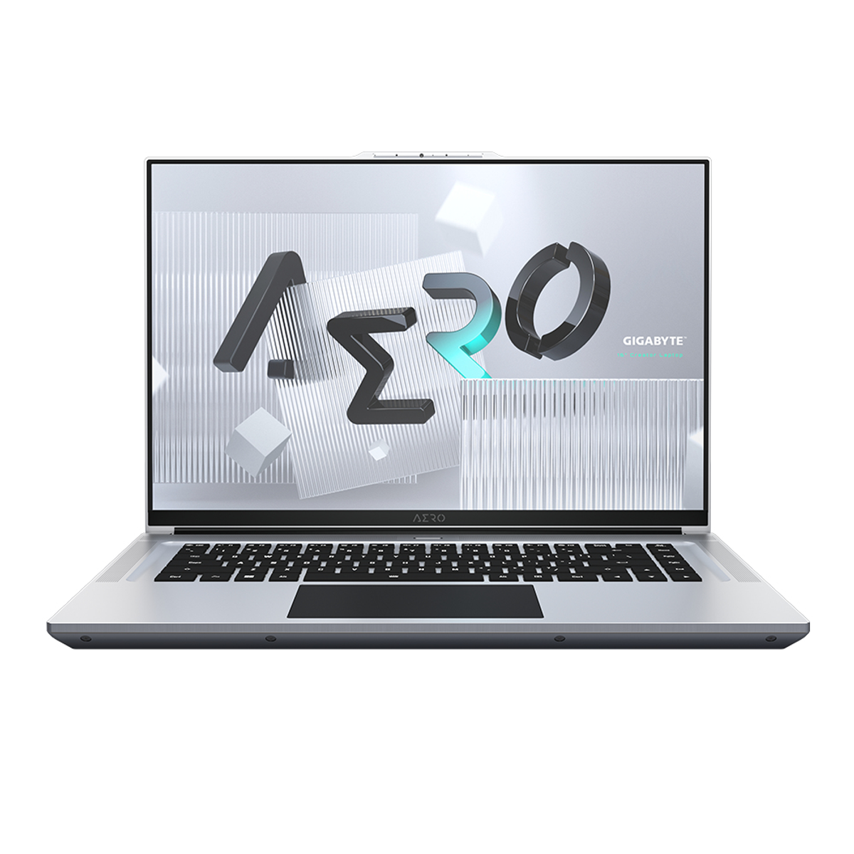 Portátil - AERO 16 XE5-73PT938HP GIGABYTE, 16 ", HD+, Intel® Core™ i7, 16 GB, 2000 GB, NVIDIA GeForce RTX 3070 Ti, Windows 11 Home Plata