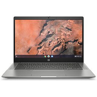 Portátil - HP 4H3V7EA, 14 " HD, AMD Athlon™ Silver 3050C (aumento máximo del reloj hasta 3,2 GHz, 4 MB de caché L3, 2 núcleos, 2 subprocesos), 4 GB RAM, 64 GB eMMC, Sin tarjeta gráfica, FreeDOS (Sin sistema operativo)