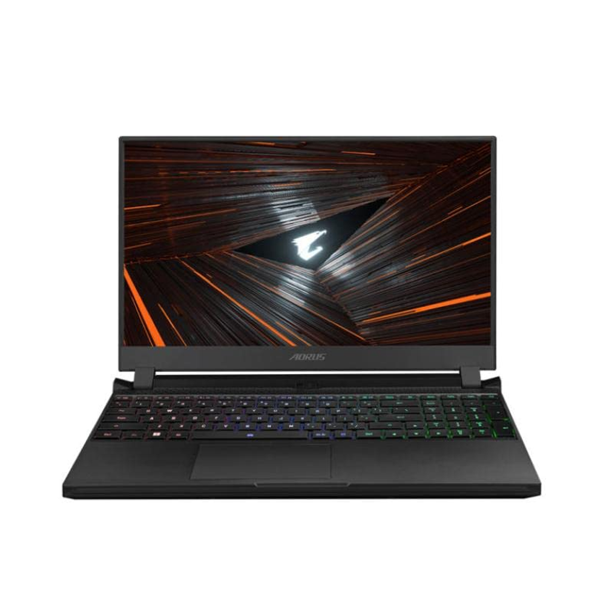 Portátil - 5 KE4-72ES314SO GIGABYTE, 15,6 ", Full-HD, Intel® Core™ i7, 16 GB, 1 TB, GeForce RTX 3060, Windows 11 Home Negro