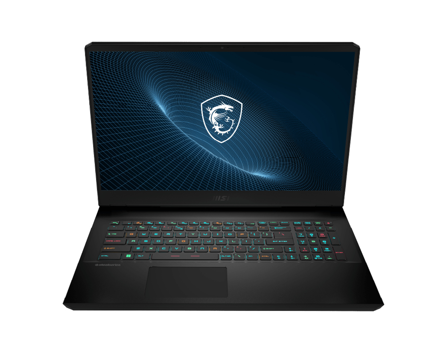 Portátil - GP76 12UGS-605XES Vector MSI, 17,3 ", Full-HD, Intel® Core™ i7, 8 GB, 1 TB, Integrada, FreeDOS Negro