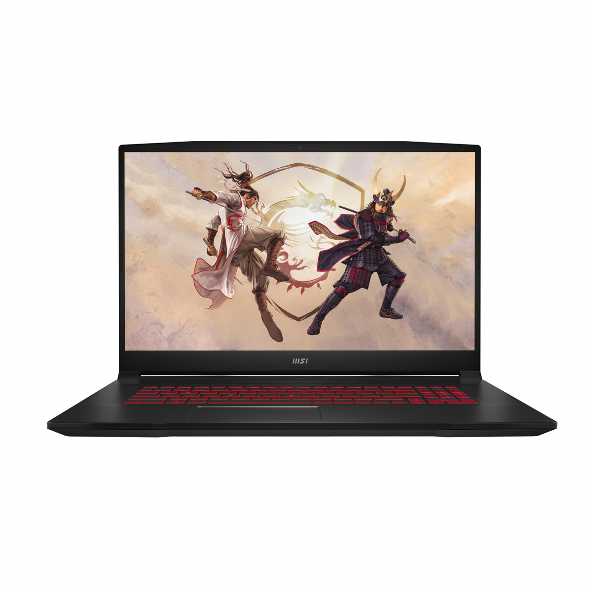 Portátil gaming - MSI Katana GF76 12UC-037ES, 17.3" FHD, Intel® Core™ i7-12700H, 16GB RAM, 1TB SSD, NVIDIA GeForce RTX 3050, Windows 11 Home