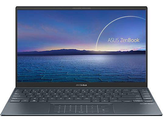 Portátil - ASUS ZENBOOK, 14 " Full-HD, 5700U, 16 GB RAM, 512 GB SSD, FreeDOS (Sin sistema operativo)