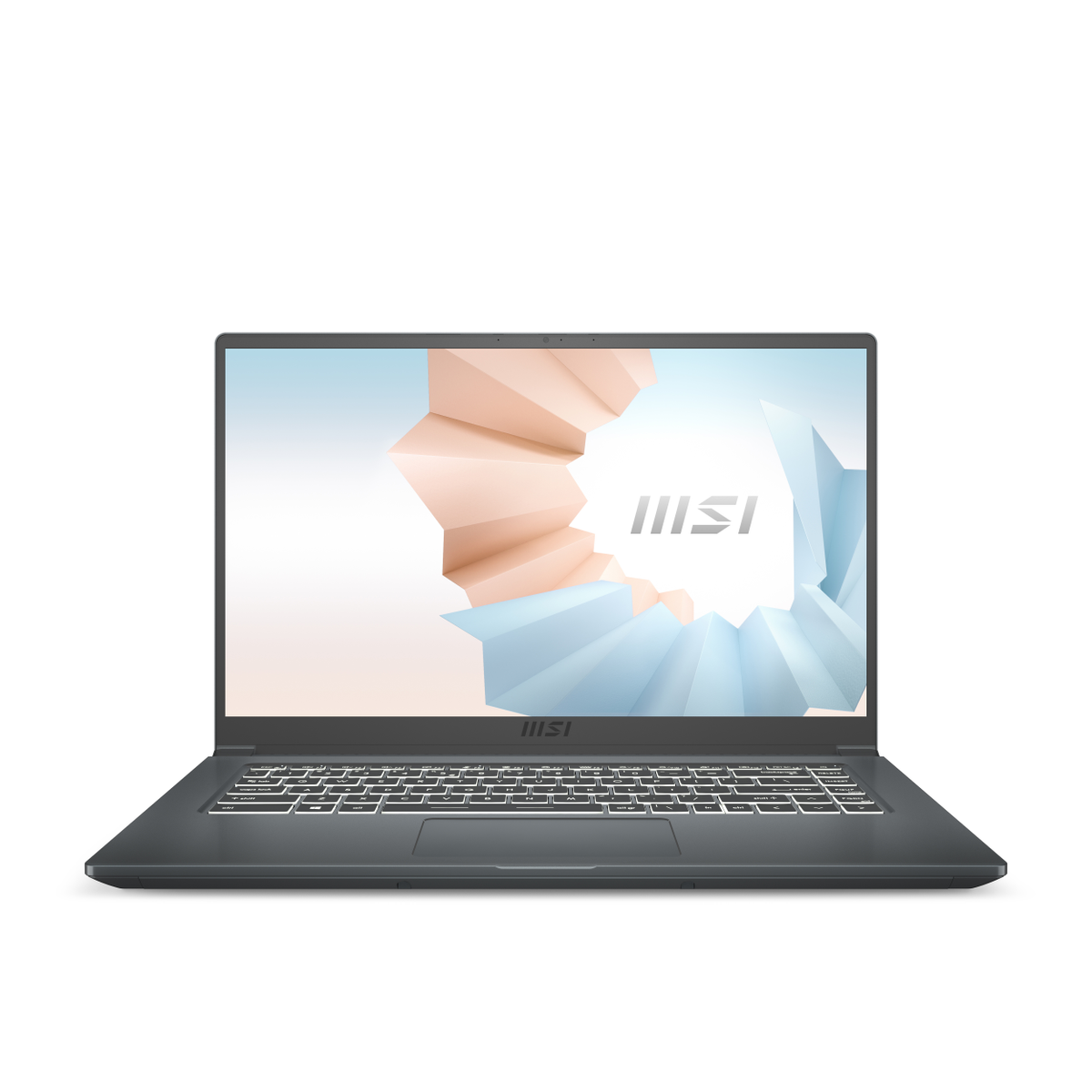 Portátil - 15 A5M-010XES MSI, 15,6 ", Full-HD, AMD Ryzen 5 5500U (6 núcleos, 12 subprocesos, hasta 4,00GHz, 64 bit), 8,00 GB, 512 GB, Gráfica integrada, FreeDOS Gris