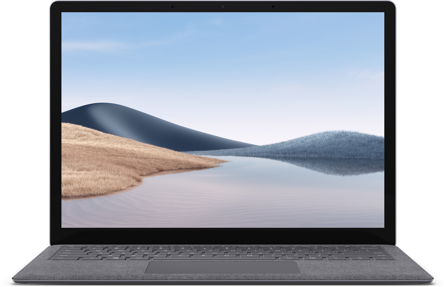 MICROSOFT 5B2-00046, Notebook Display GB RAM, GB Prozessor, Zoll Grau 13,5 i5 Intel® 512 SSD, 16 Core™ mit Touchscreen