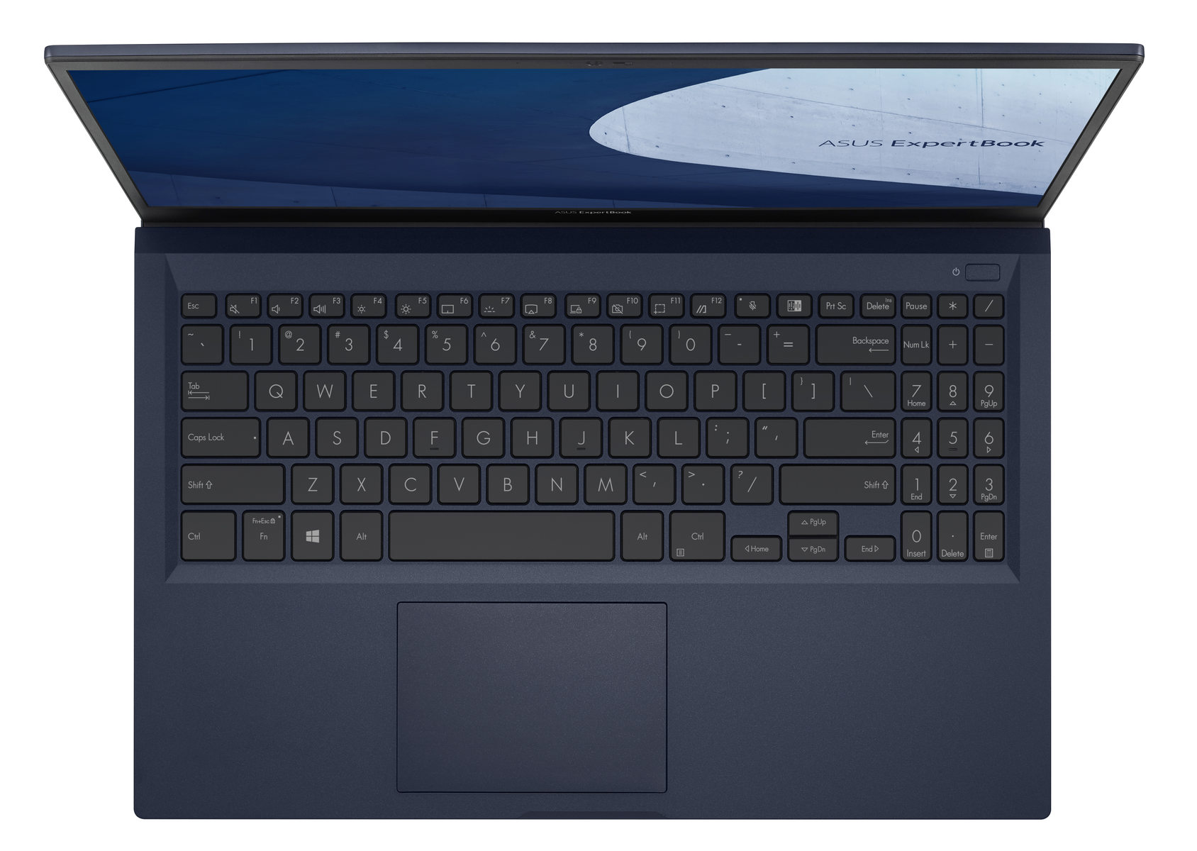 ASUS B1500CBA-BQ0650X, Notebook mit 15,6 GB GB SSD, Schwarz Display, RAM, Zoll i5 Core™ 8 Intel® Prozessor, 256