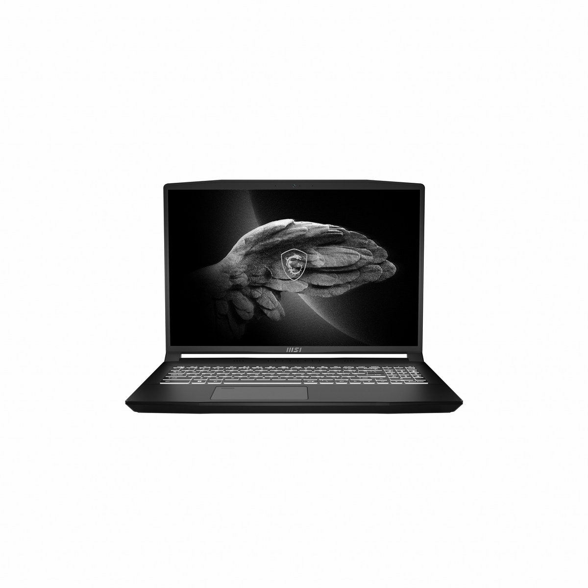 Portátil - Creator M16 A12UC-090XES MSI, 16 ", HD+, Intel® Core™ i7, 8 GB, 1 TB, NVIDIA GeForce RTX3050 4GB GDDR6, FreeDOS Negro