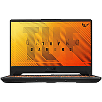 Portátil gaming  - TUF Gaming FX506LHB-HN324 ASUS, 15,6 ", Full-HD, Intel Core, 16 GB, 512 GB, GeForce® GTX 1650, FreeDOS Negro