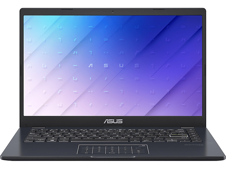 ASUS E410MANSBV1315WS, Notebook mit 14 Zoll Display, Intel® Celeron® Prozessor, 4 GB RAM, 64 GB