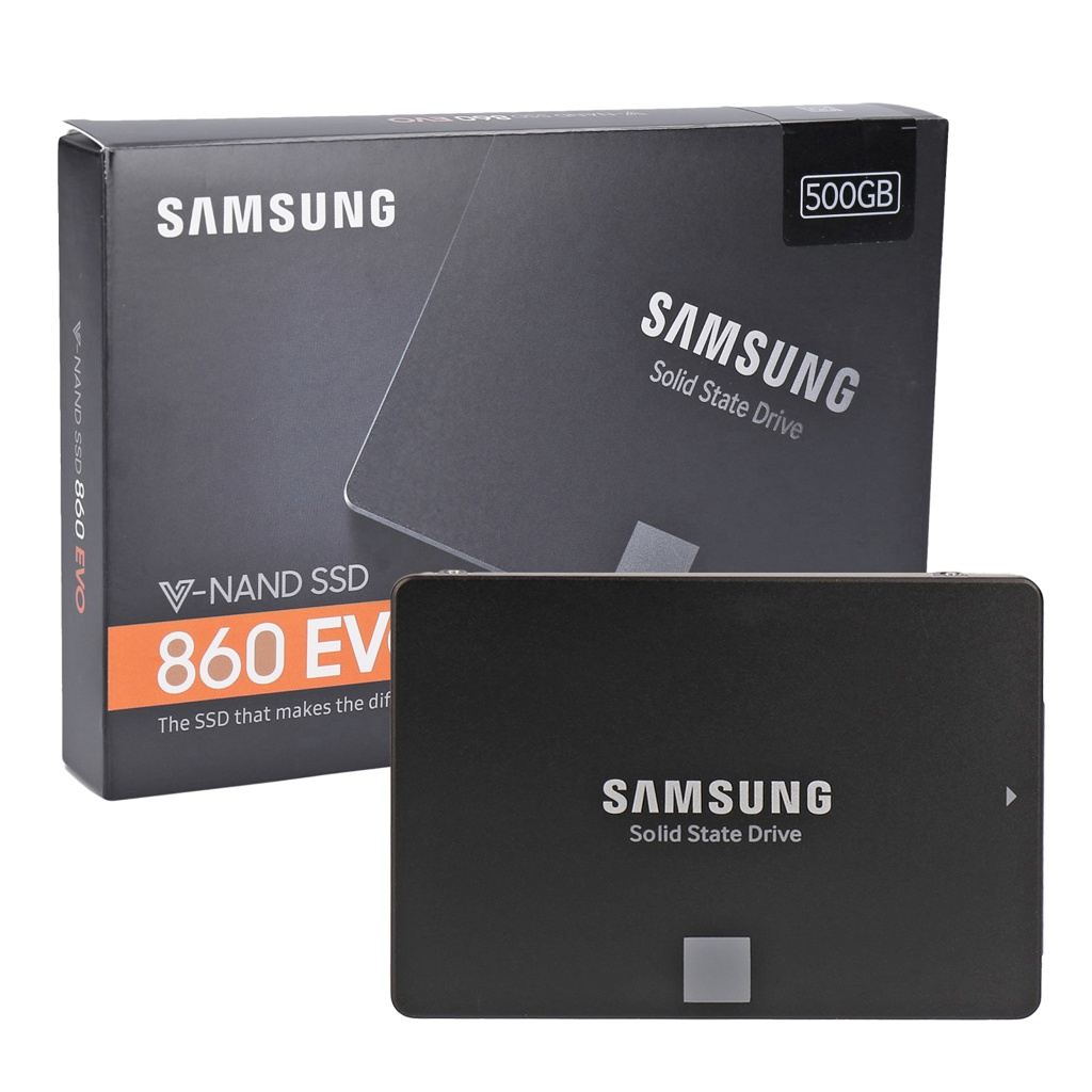Disco duro SSD - 860 Evo Basic SAMSUNG