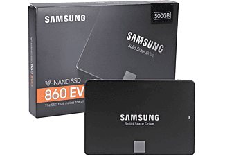 Destino Gastos Regenerador Disco duro SSD - 860 Evo Basic SAMSUNG | MediaMarkt