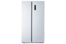 Frigoríficos americano Infiniton SBS-A182INF no frost 177cm 562l E in