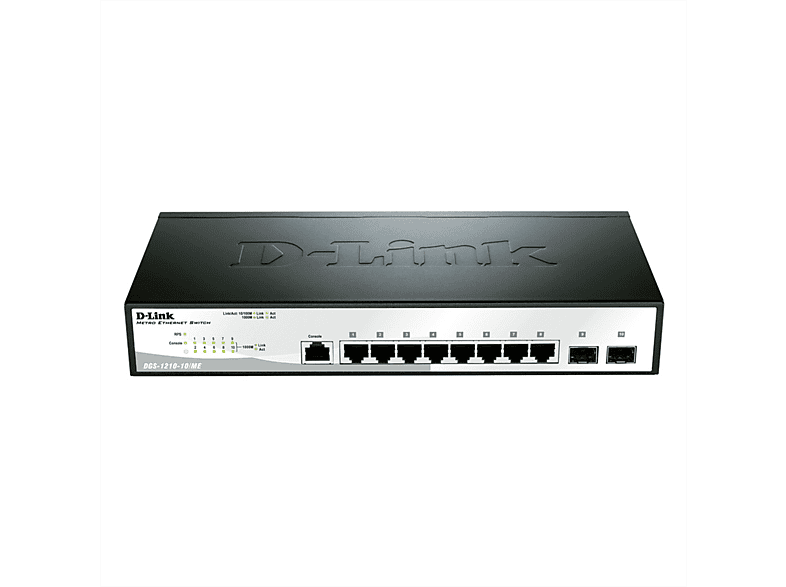 Switch  - DGS-1210-10 D-LINK