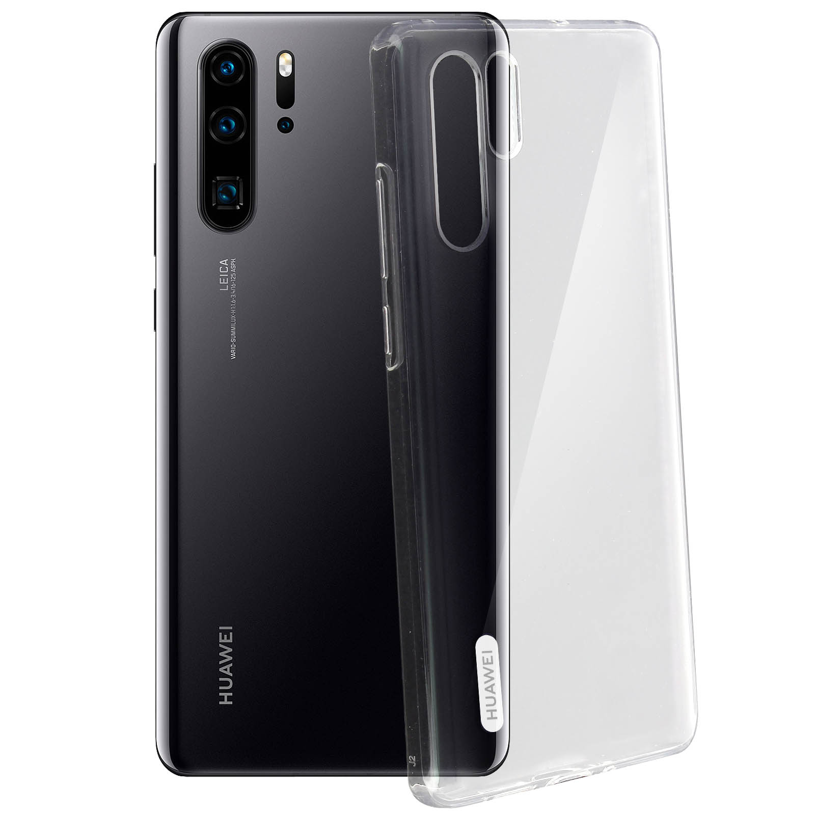 HUAWEI HUA TR, Backcover, PRO Huawei, Transparent CASE CO 190226 CLEAR P30 P30 Pro,