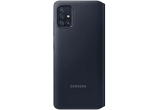 Funda  - EF-EA515PBEGEU SAMSUNG, Samsung, Galaxy A51, Negro